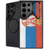 Serbia Flag Distressed Galaxy S25 Ultra Kickstand Case